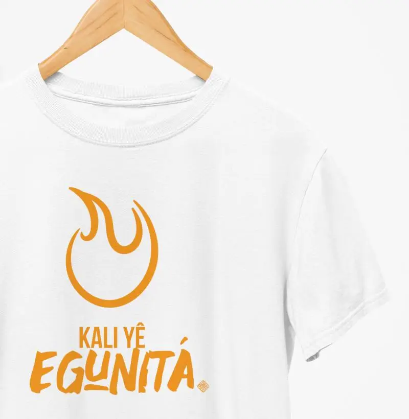 Egunitá - Saudação