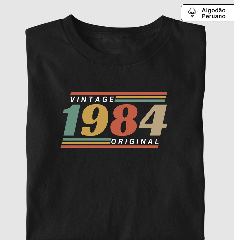 1984 - Original Vintage