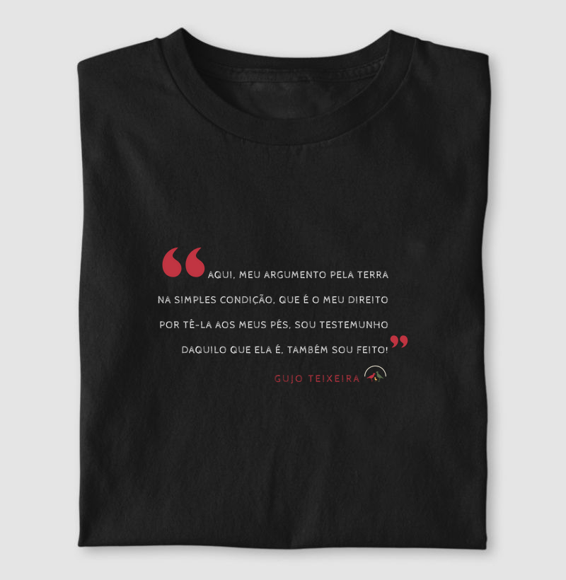 Argumento pela terra GT