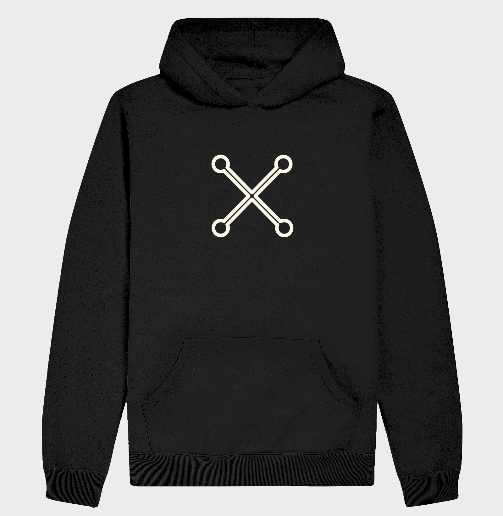 Nyame Nnwu Na Mawu - Hoodie Moletom