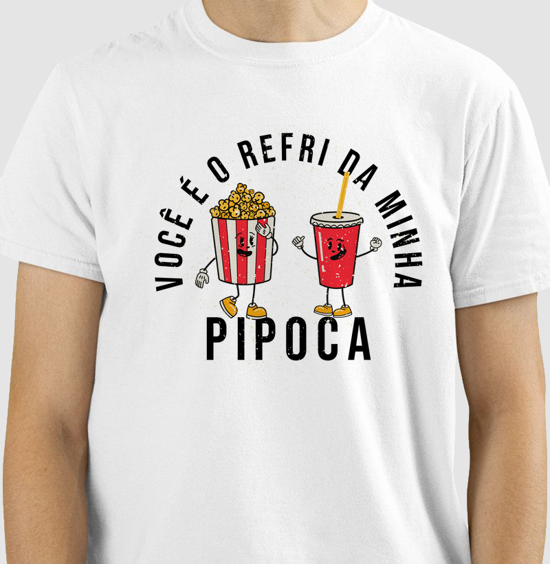 Refri e Pipoca