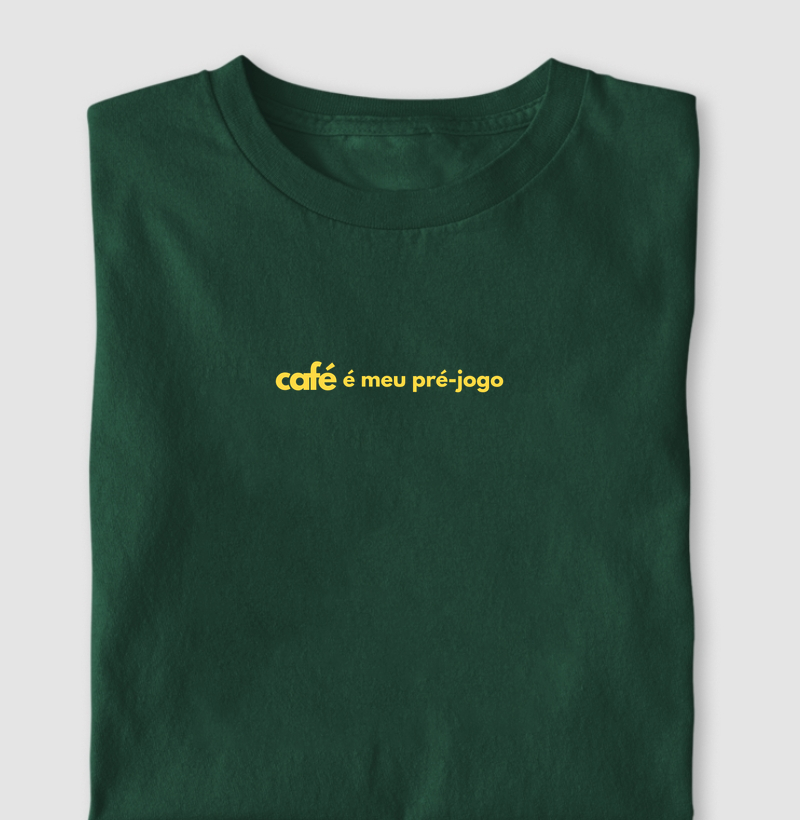 Café é meu pré-jogo