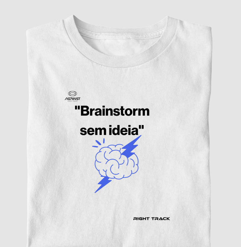 Brainstorm sem idéia