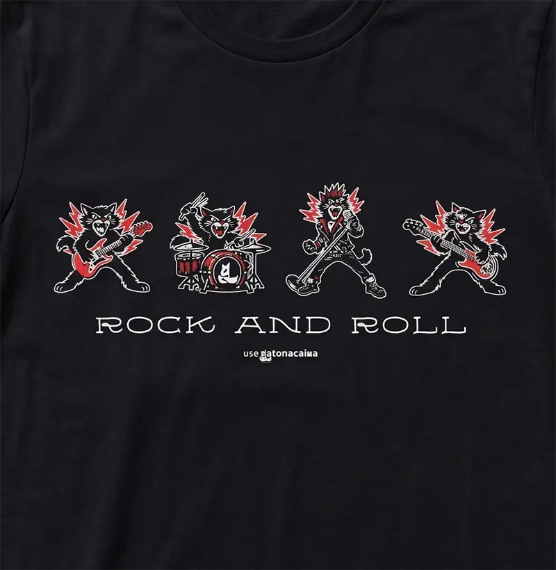 Rock and Roll!