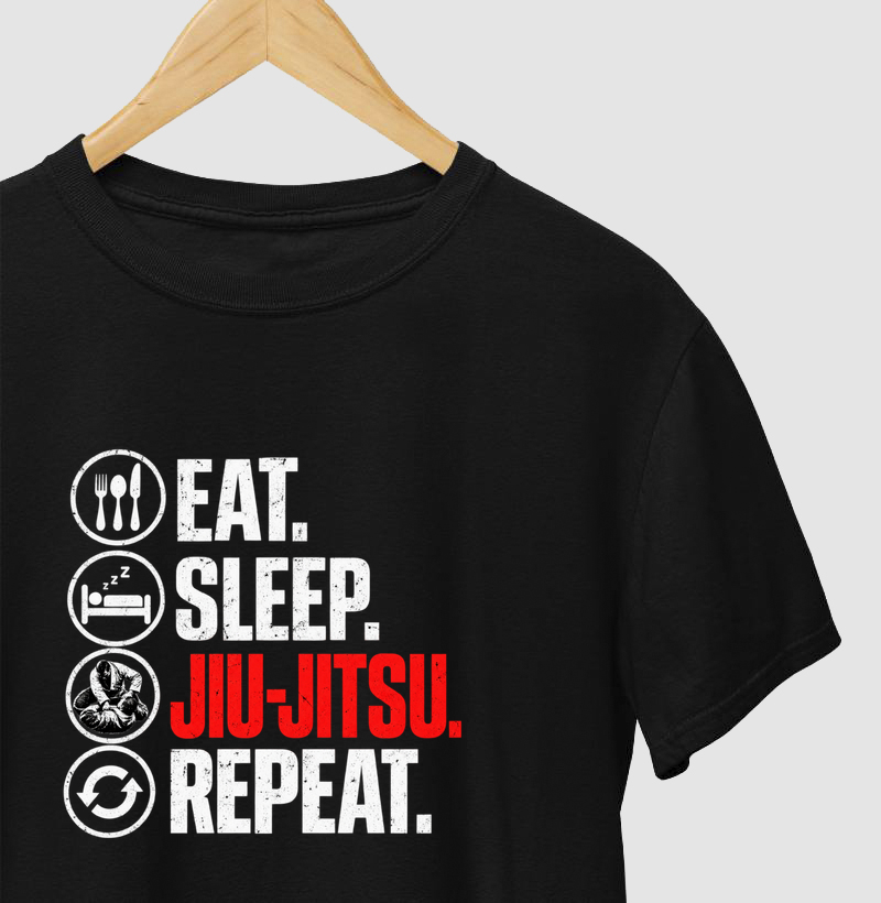 Rotine Jiu-Jitsu