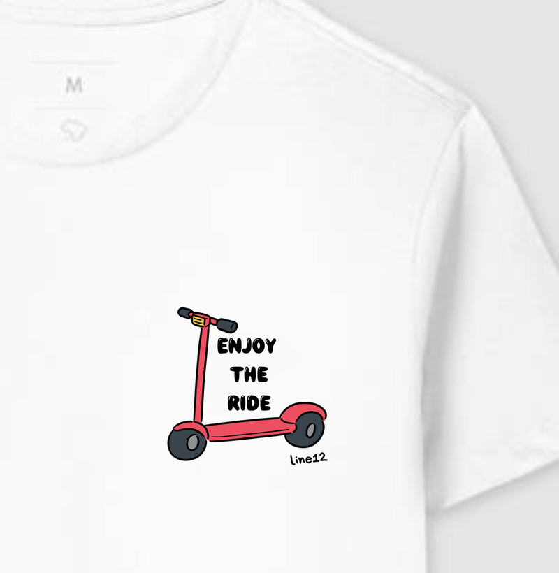 ENJOY THE RIDE