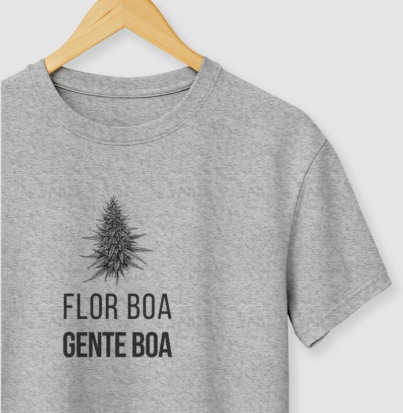 Flor boa, gente boa