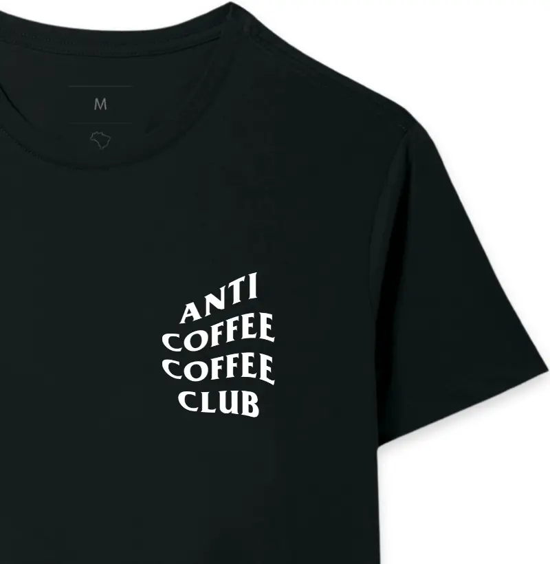Anti Coffee Coffee Club