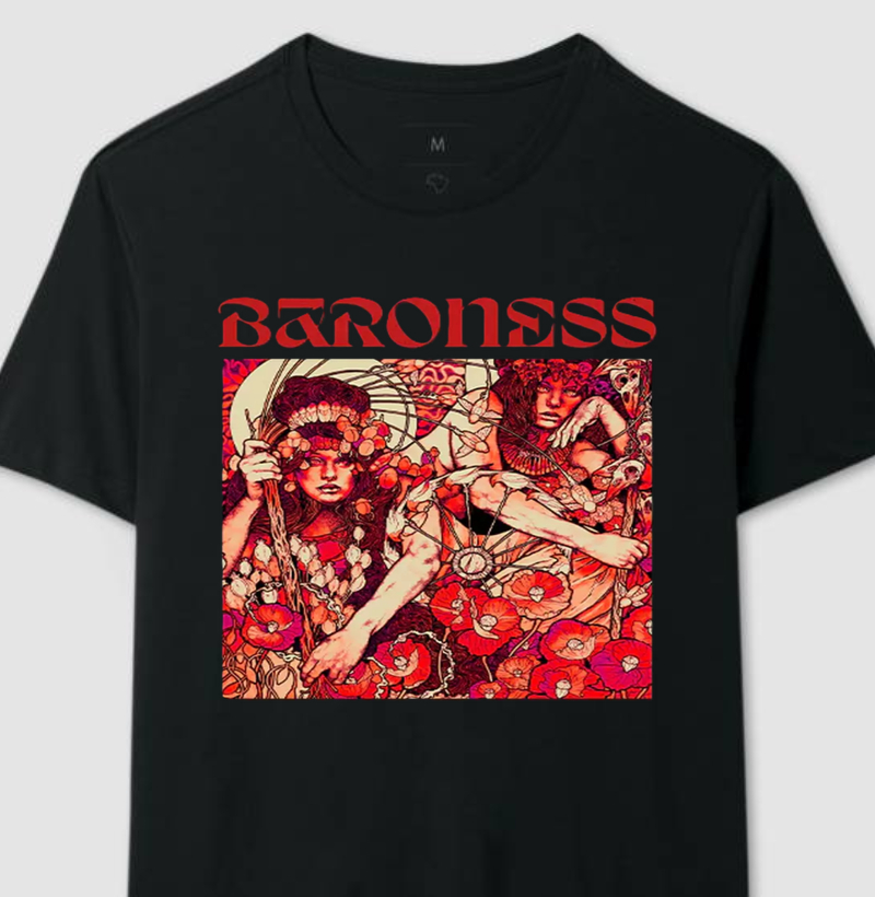 Baroness - Red