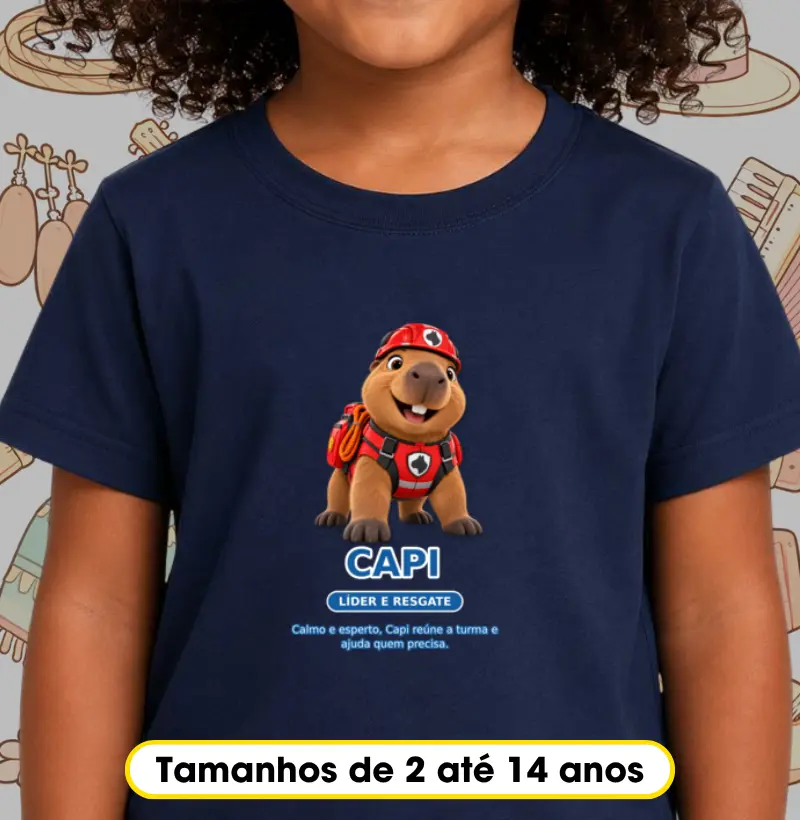 Capi - Patrulha Bah