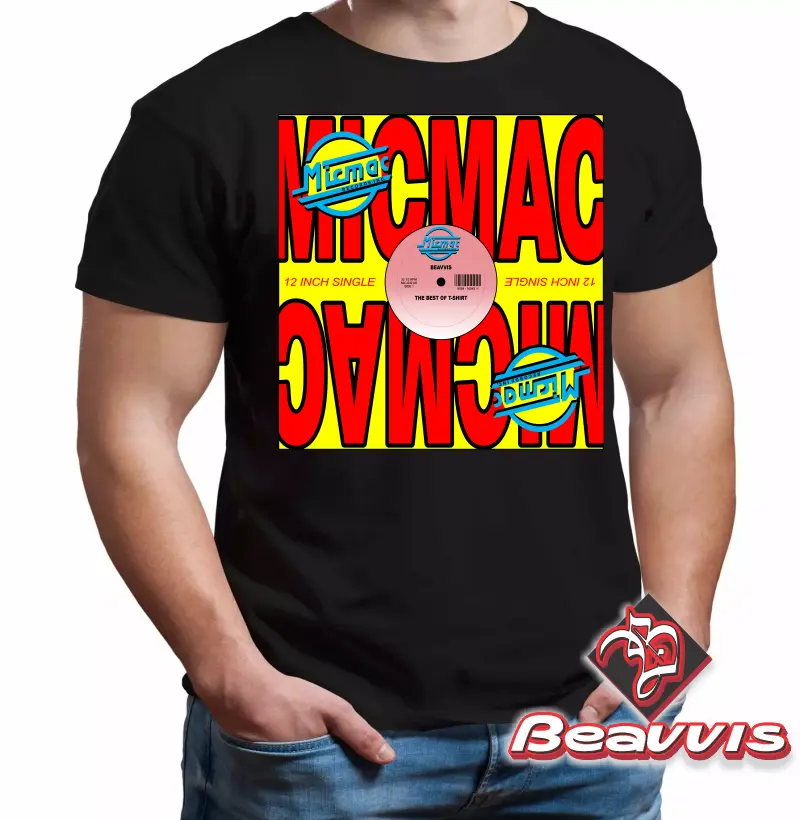 Camisa Mic Mac Capa BVS c24