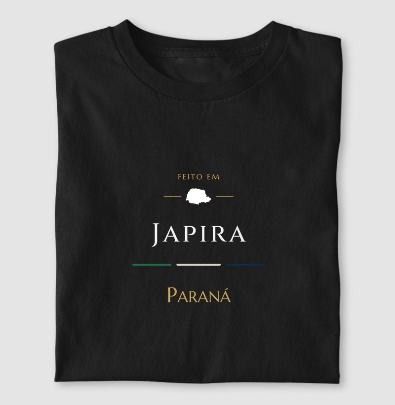 Feito em Japira