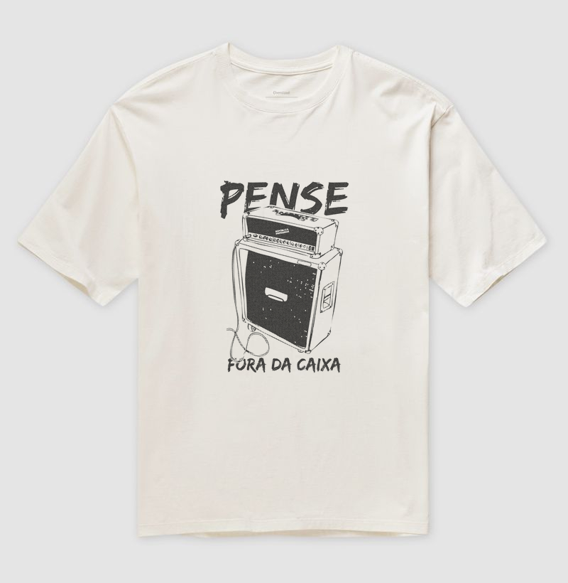 Pense fora da caixa (amplificada)