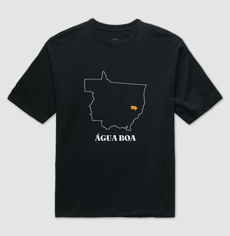 Água Boa | Traço MT