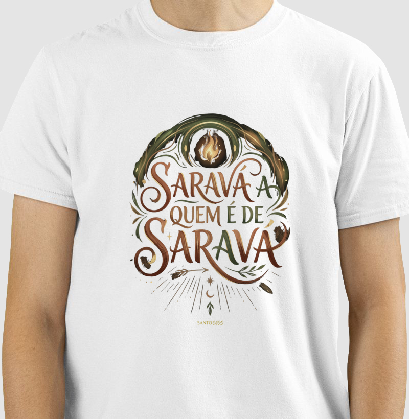 Saravá a Quem é de Saravá — Saudação ao Axé