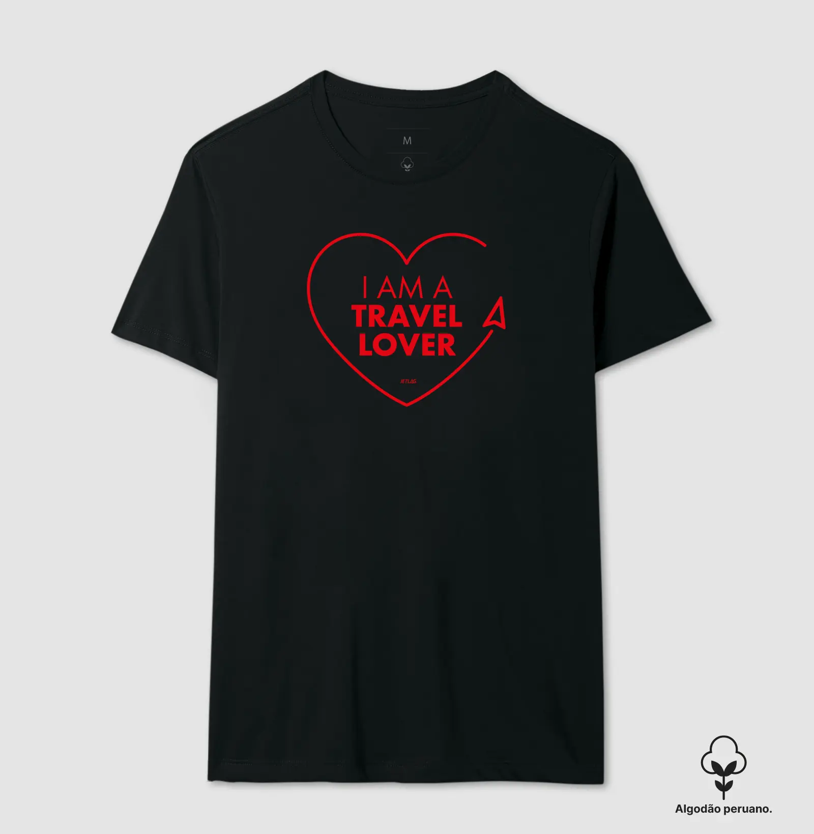 I am a travel lover