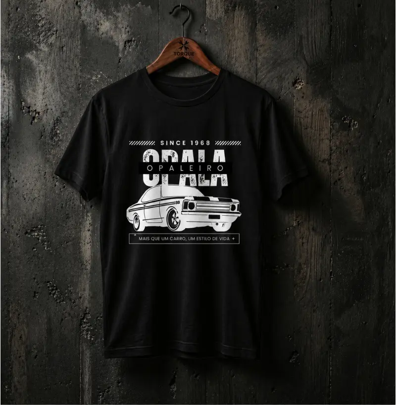 Opala, Opaleiro, Since 1968