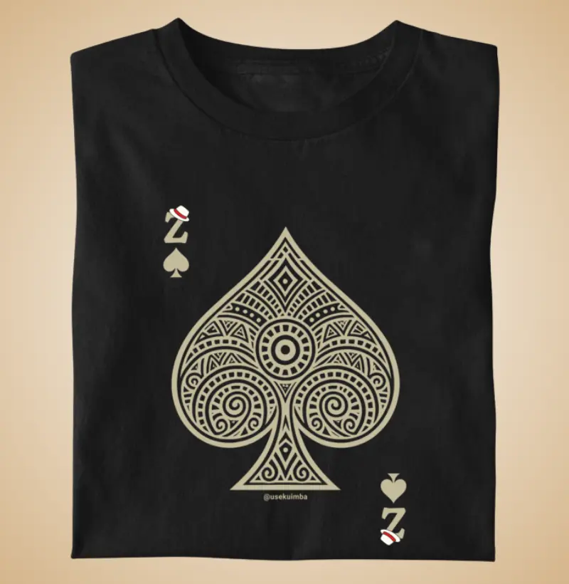 Z de Espadas mandala