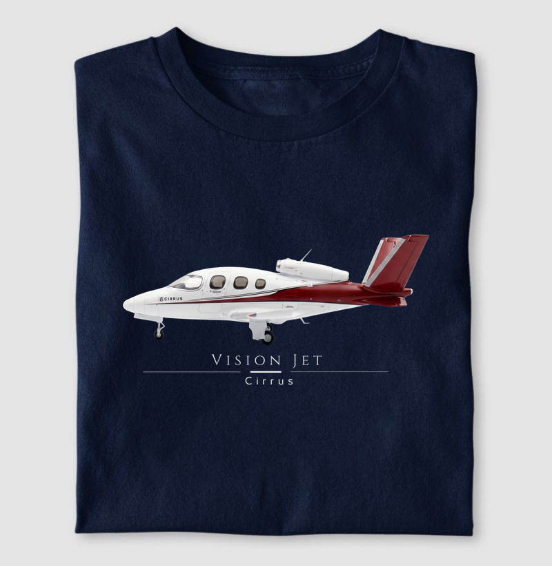 Cirrus G2 Vision Jet  - Profile