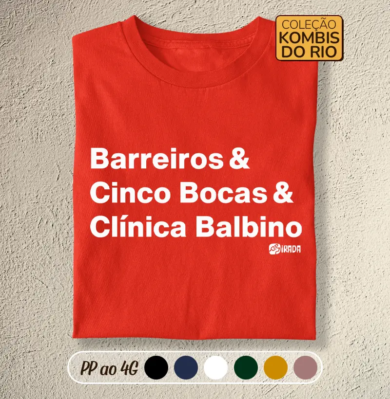 Barreiros, Cinco Bocas, Clínica Balbino