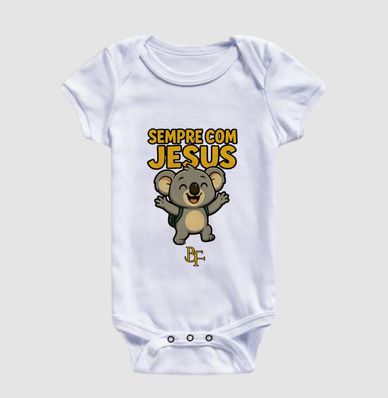 Sempre com Jesus