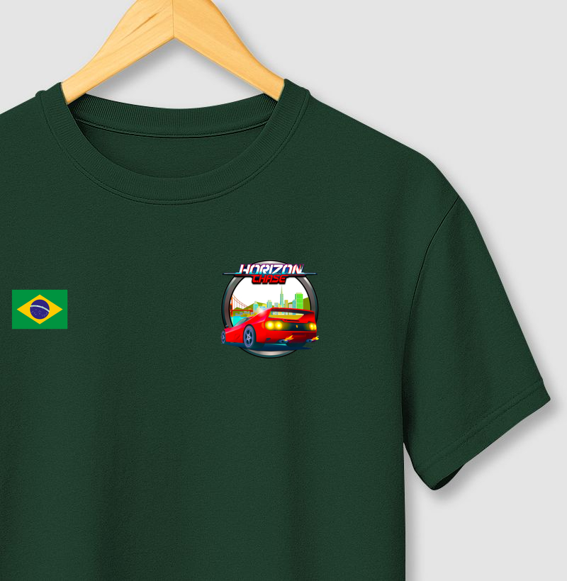 Coleção Países - Horizon Chase | Brasil