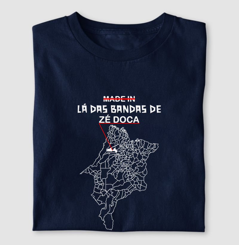 Zé Doca (MA) | Lá das Bandas