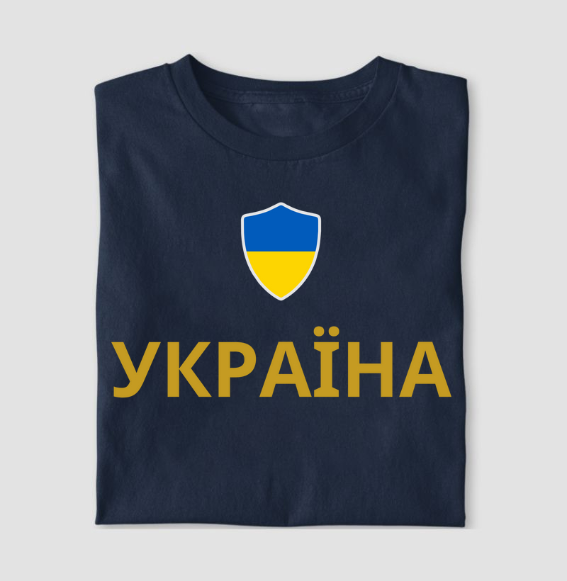 Ucrânia Escudo - УКРАЇНА