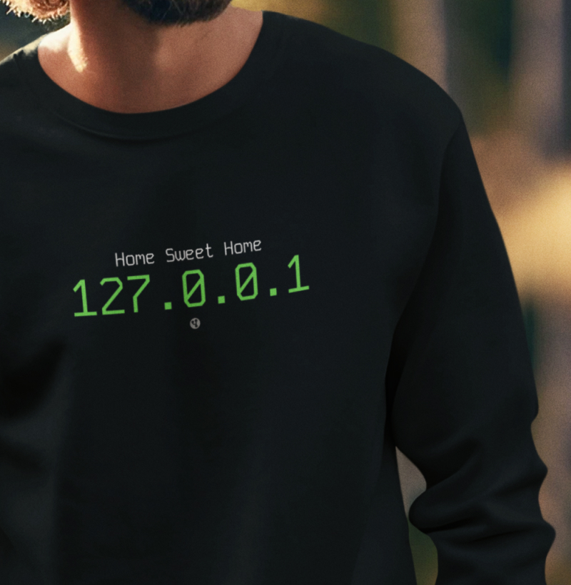 Home Sweet Home Localhost