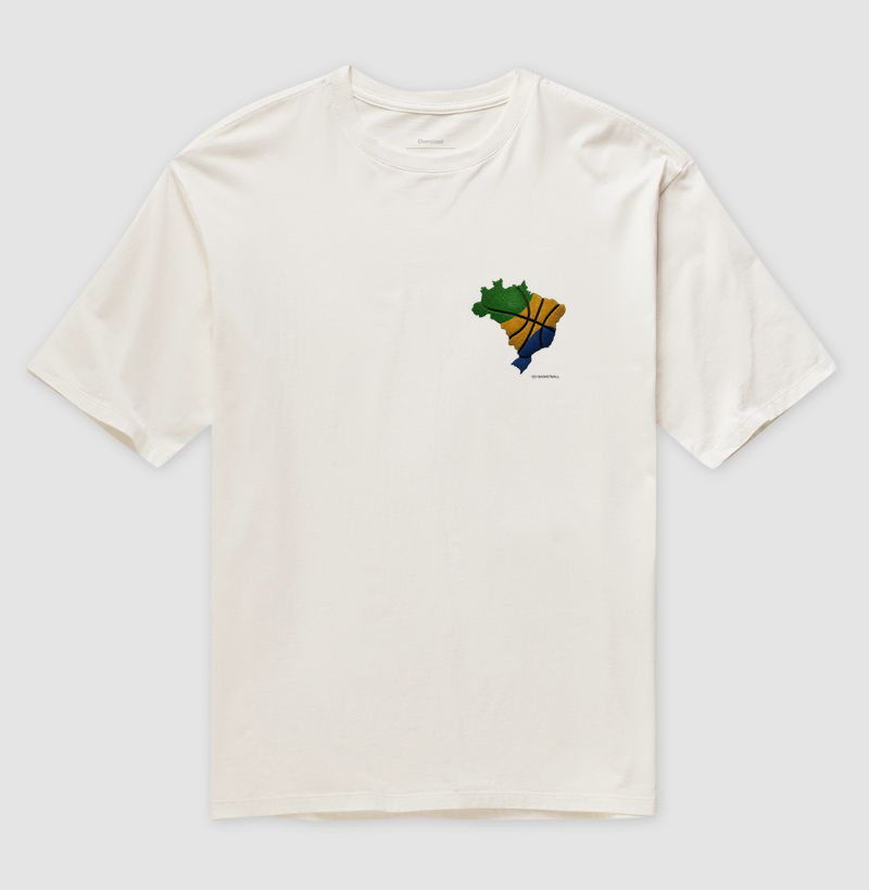 Brasil "Baller" Edition_OVERSIZED