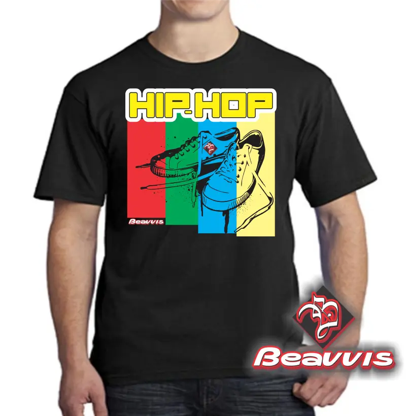 Camisa Pisante hip hop