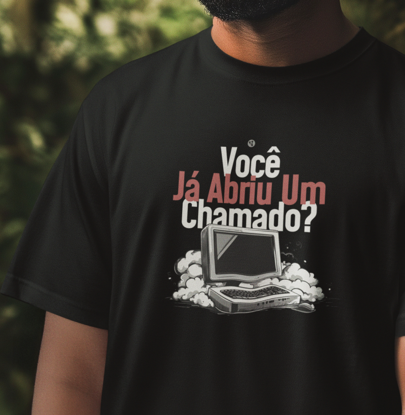 Já Abriu o Chamado II