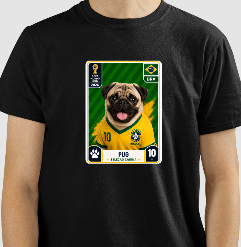 Pug - Seledogs