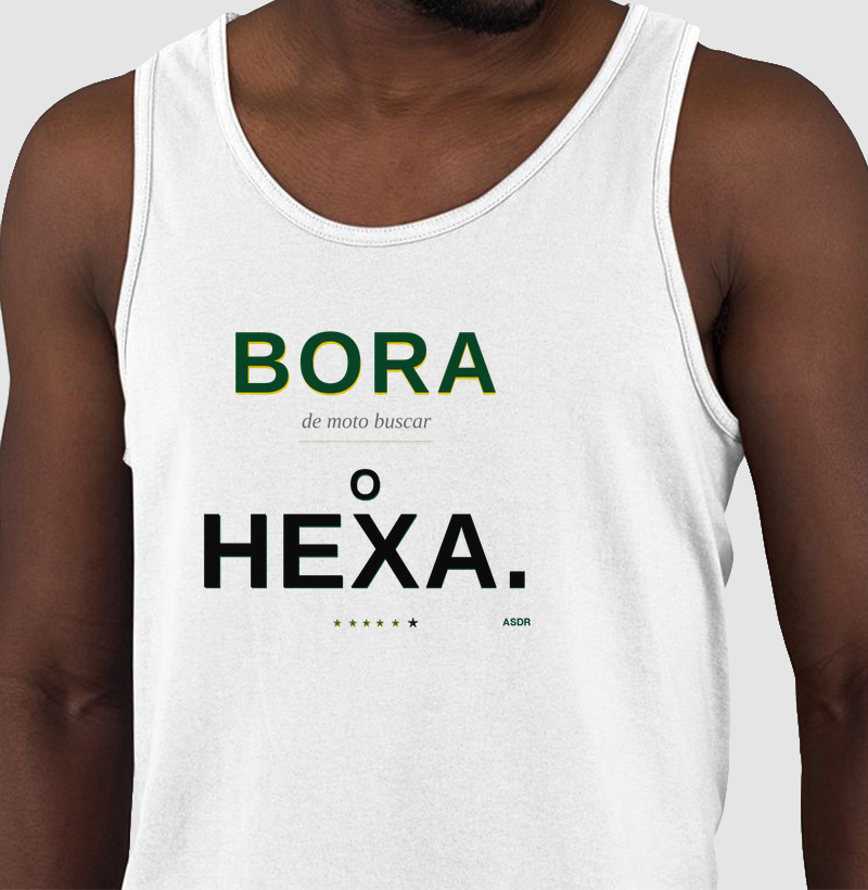 Bora de Moto Buscar o Hexa