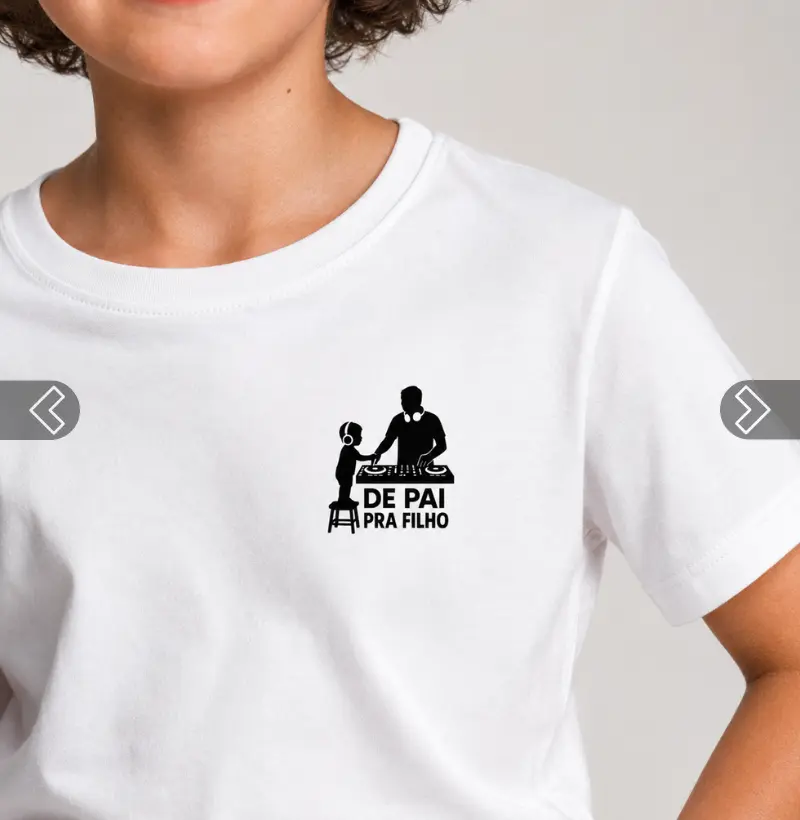 De Pai para Filho