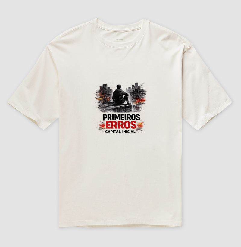 Primeiros Erros - Capital Inicial