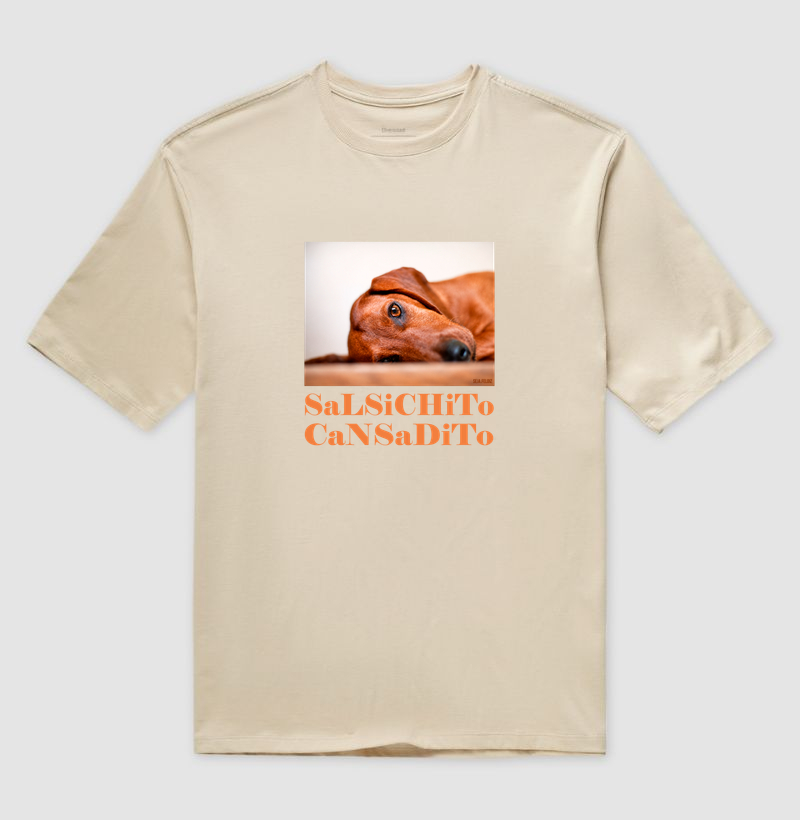 Salsichito Cansadito