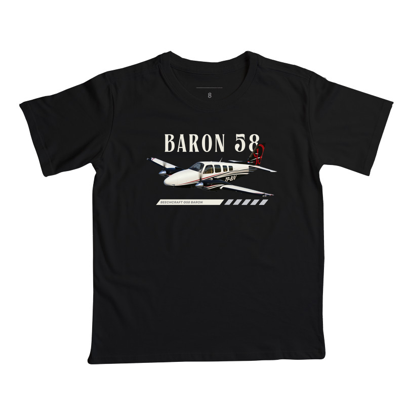 Baron 58 | ZP-BJV