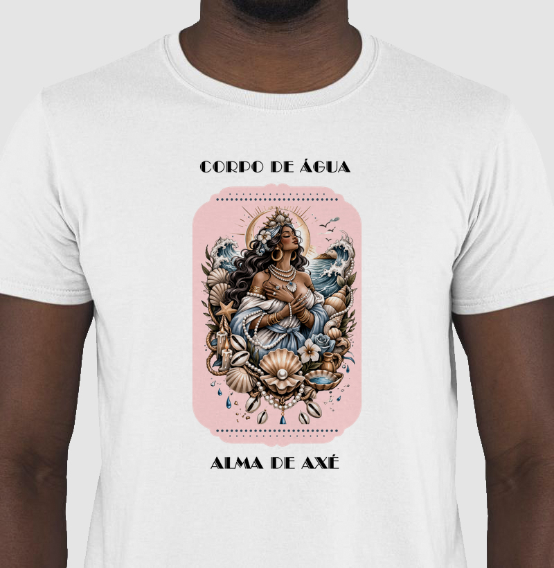 Corpo de água, alma de axé