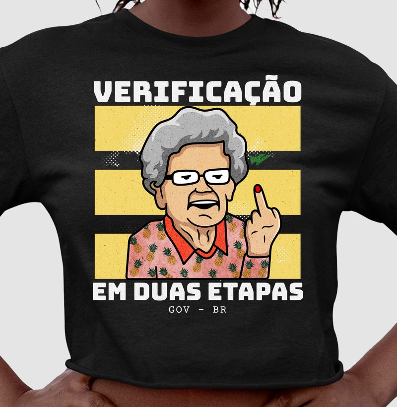 VERIFICAÇÃO EM DUAS ETAPAS