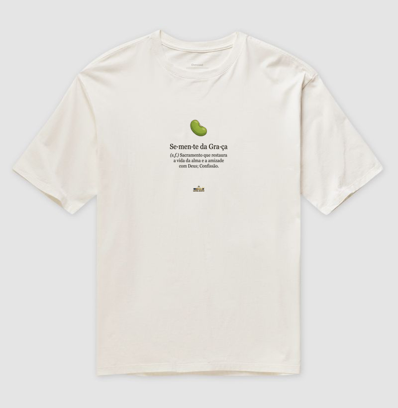 Semente da Graça - Confissão