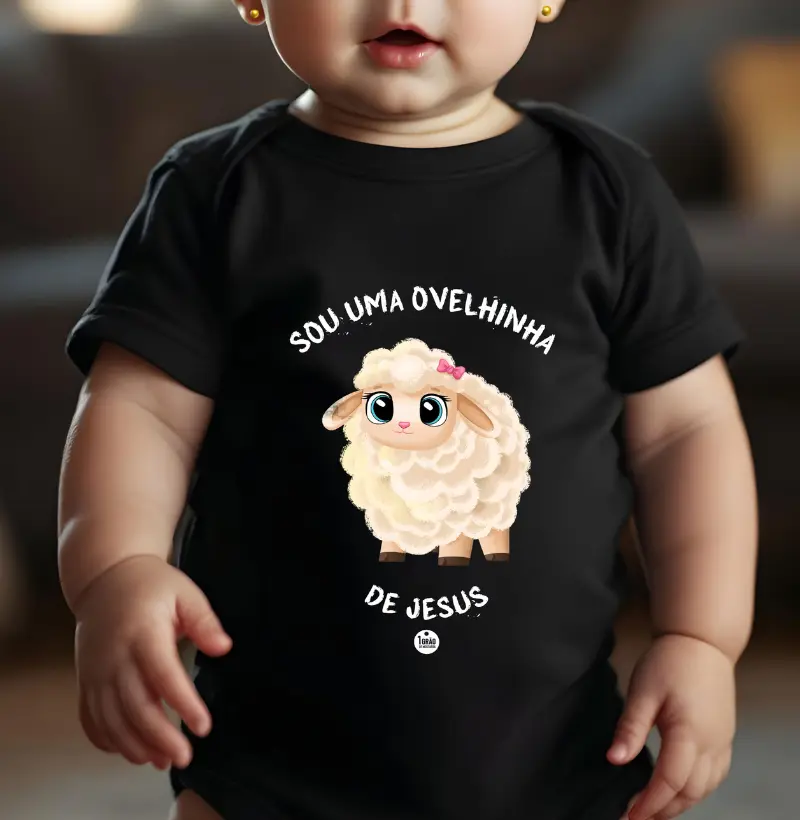 Ovelhinha de Jesus - Menina