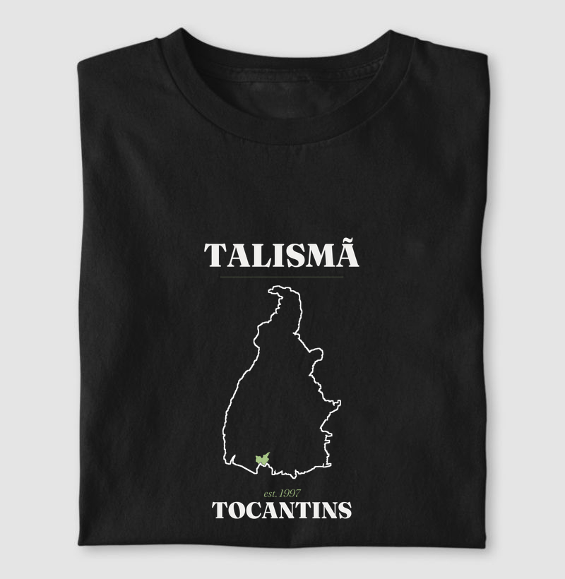 Talismã | Legado TO - Camiseta