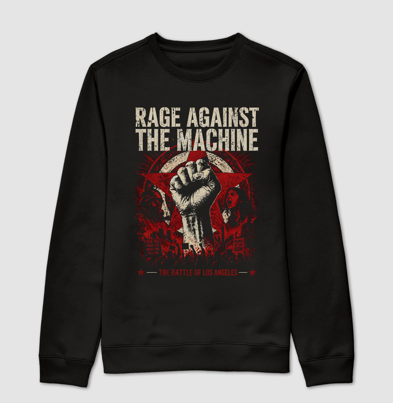 Rage Against The Machine