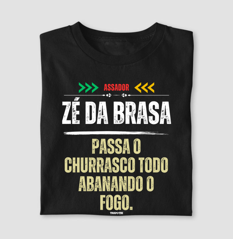 Assador Zé da Brasa