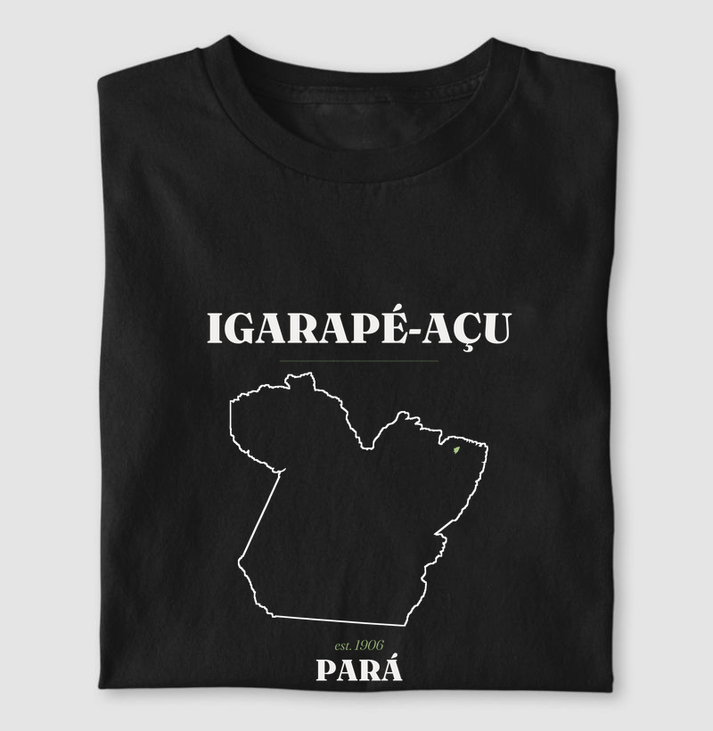 Igarapé-Açu | Legado PA
