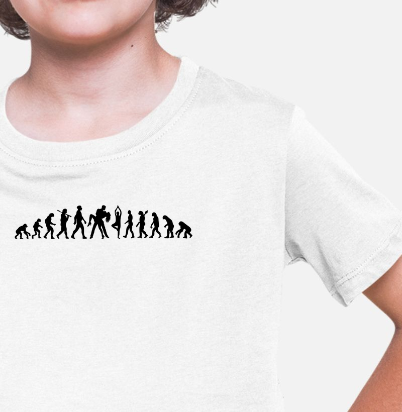 Evolução e a dança