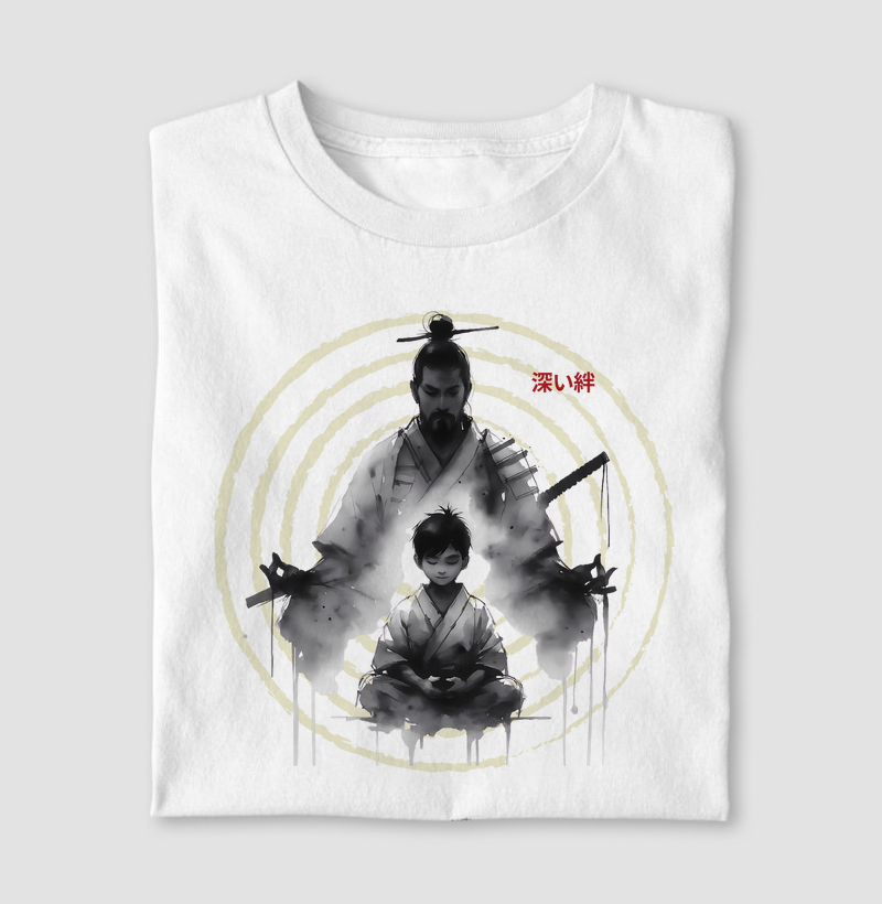 PAI e FILHO - Conexão profunda