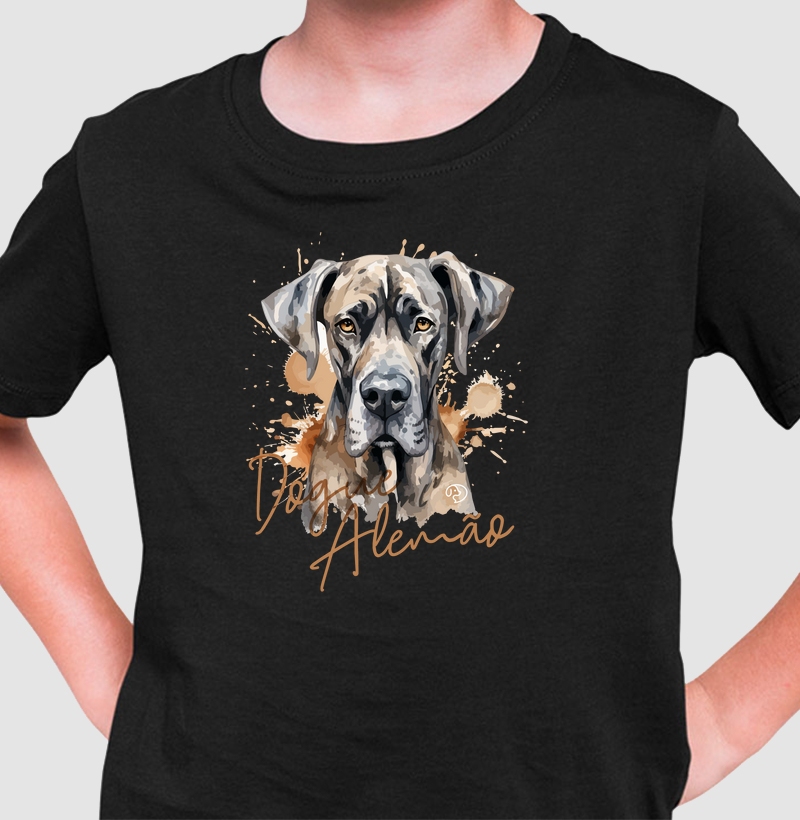 Dogue Alemão Splash