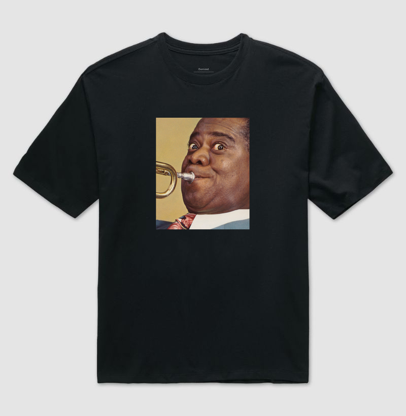 Louis Armstrong, 1947, N.2